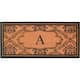 Option monogrammed a