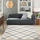 preview thumbnail 17 of 25, Nourison Jubilant Indoor Plaid Area Rug