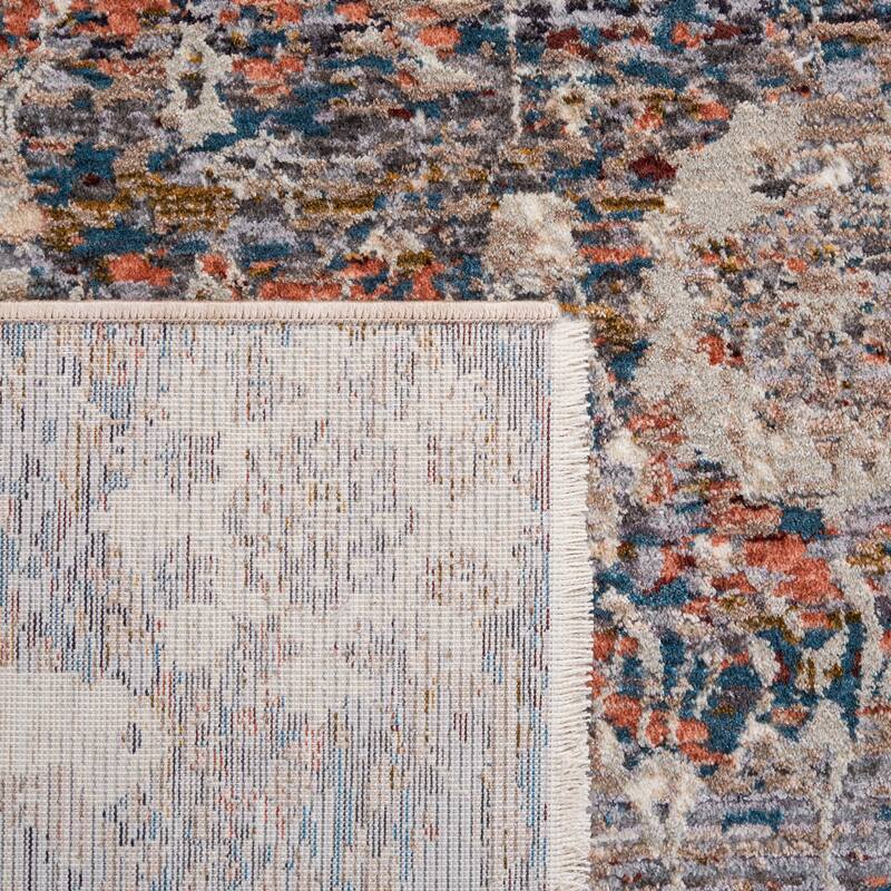 SAFAVIEH Limitee Evonne Vintage Floral Rug