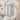 JONATHAN Y Scalloped Rectangular Metal Framed Wall Mirror - 36 H x 24 W x 1.08 D
