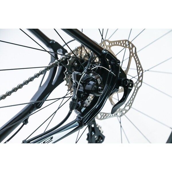 blue prosecco sp 105 carbon gravel bike
