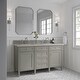 preview thumbnail 35 of 35, James Martin Vanities Brittany 60" Double Vanity, Urban Gray