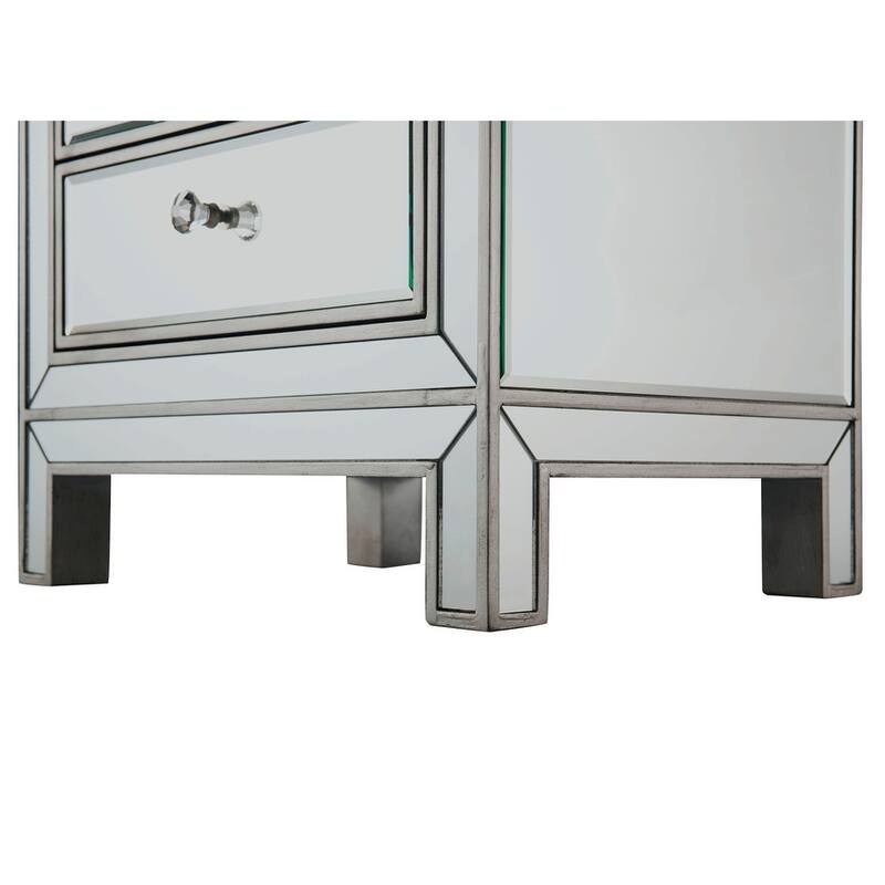 Rosa 18" Lingerie Chest 7 Drawers