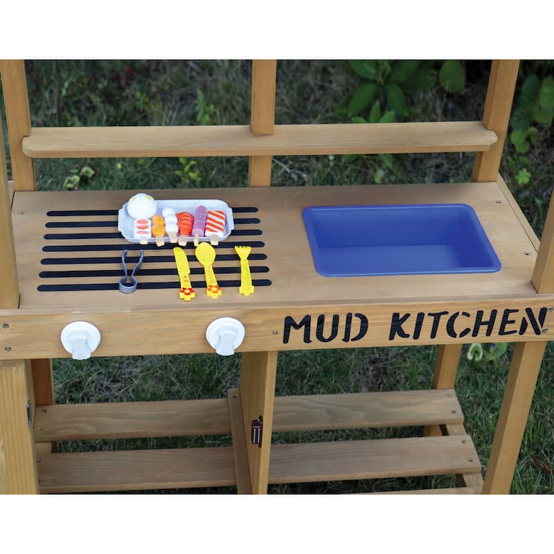 Kid's Mud Kitchen