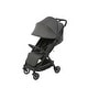 preview thumbnail 7 of 5, Unilove Pika Travel Stroller Onyx Black