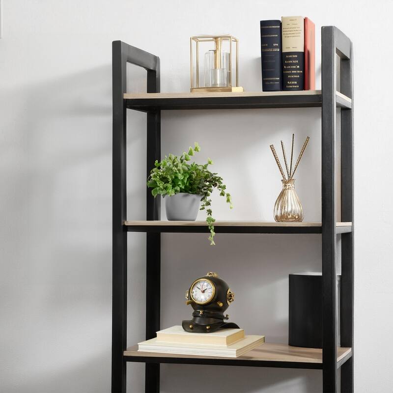 US Navy Mark V 8-inch Diving Helmet Coastal Decor Table Clock