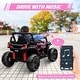 preview thumbnail 2 of 26, 12V Kids Ride On Utv Truck Car w/Parent Remote Control