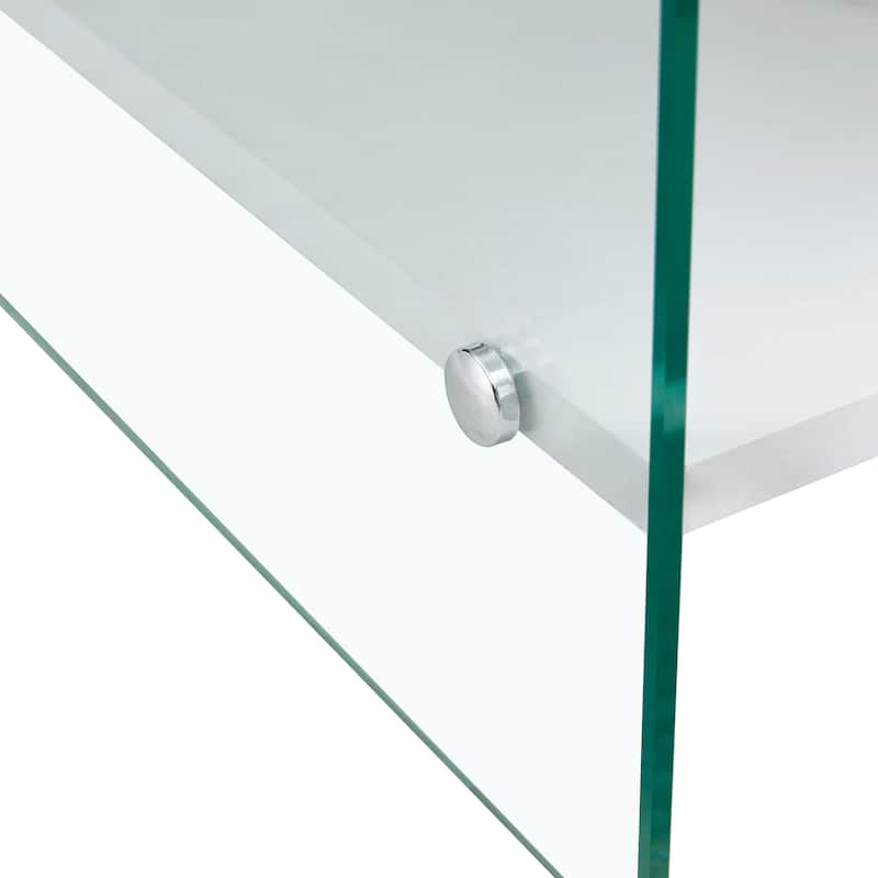 Bedside Table With Drawers