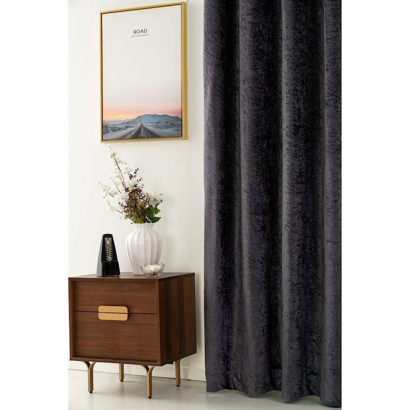 Gouchee Home Oplence Lined Window Curtain Panels