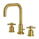 Option Brushed Brass