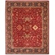 preview thumbnail 6 of 48, SAFAVIEH Mahal Azra Traditional Oriental Rug 11'  x  16' - Red/Navy - Runner/Rectangle