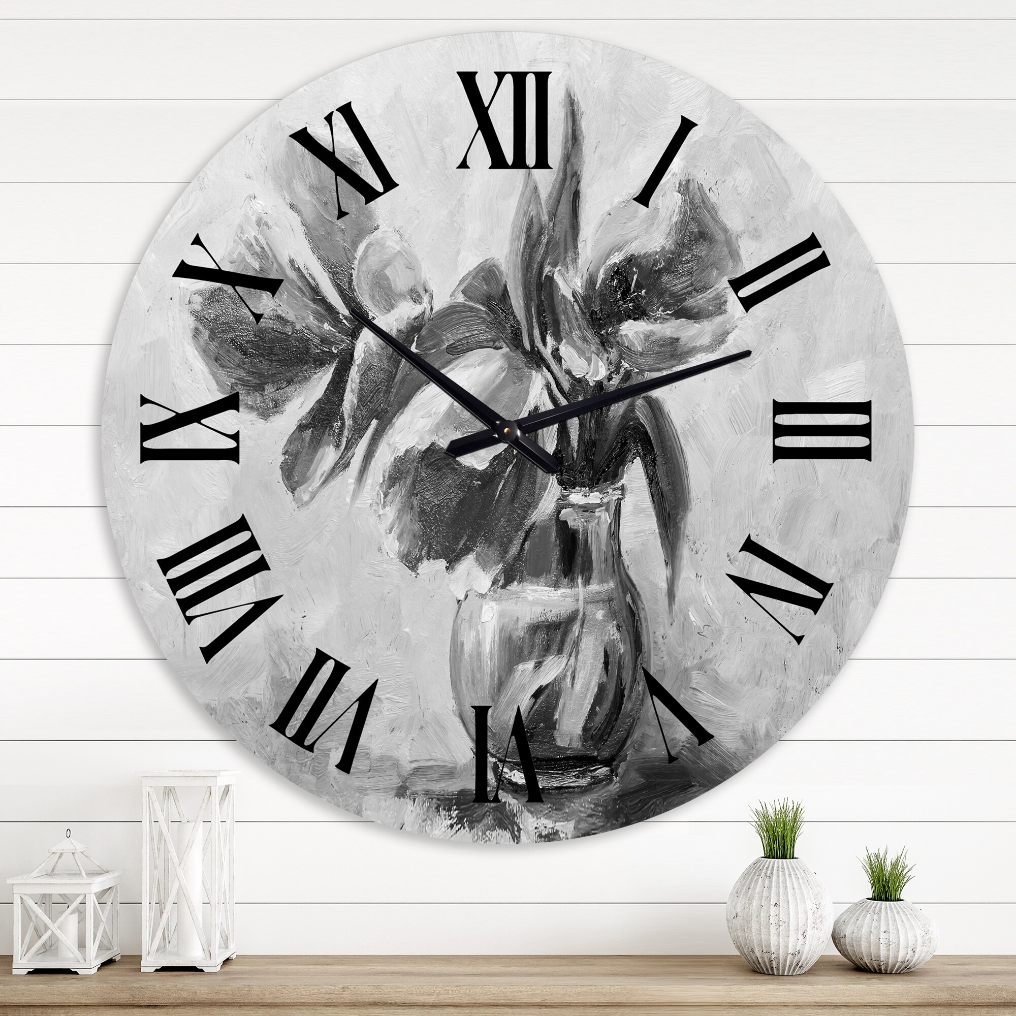 Wayfair shop wall clocks