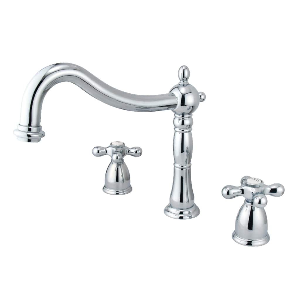 Kingston Brass Heritage Roman Tub Faucet