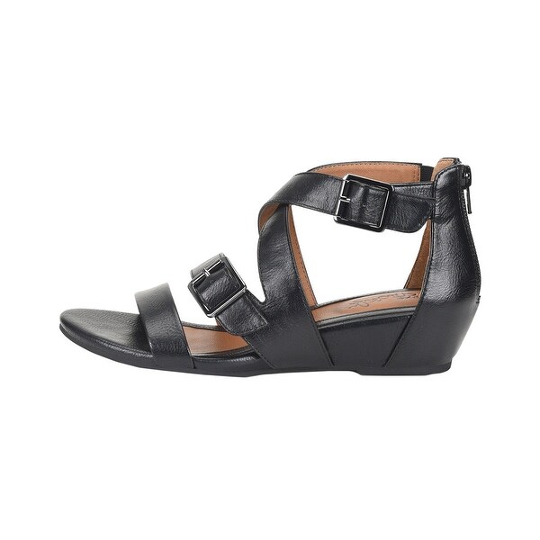 eurosoft womens rishelle wedge sandals