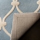 preview thumbnail 7 of 54, SAFAVIEH Handmade Cambridge Sinda Modern Moroccan Wool Rug