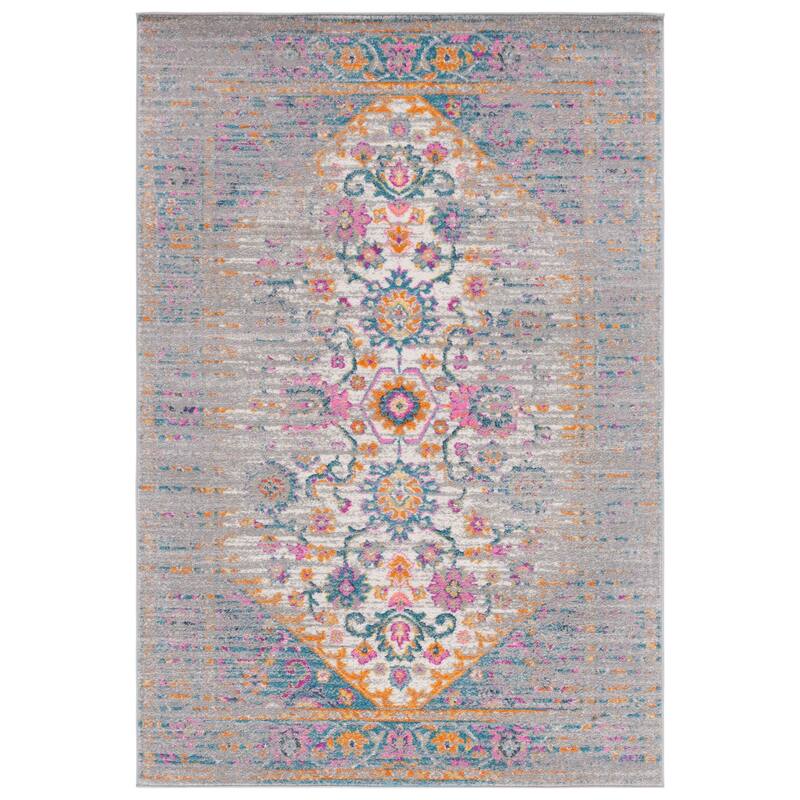 SAFAVIEH Madison Harda Vintage Boho Oriental Rug