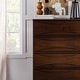 preview thumbnail 7 of 27, Walker Edison Mid-Century 5-Drawer Solid Wood Dresser