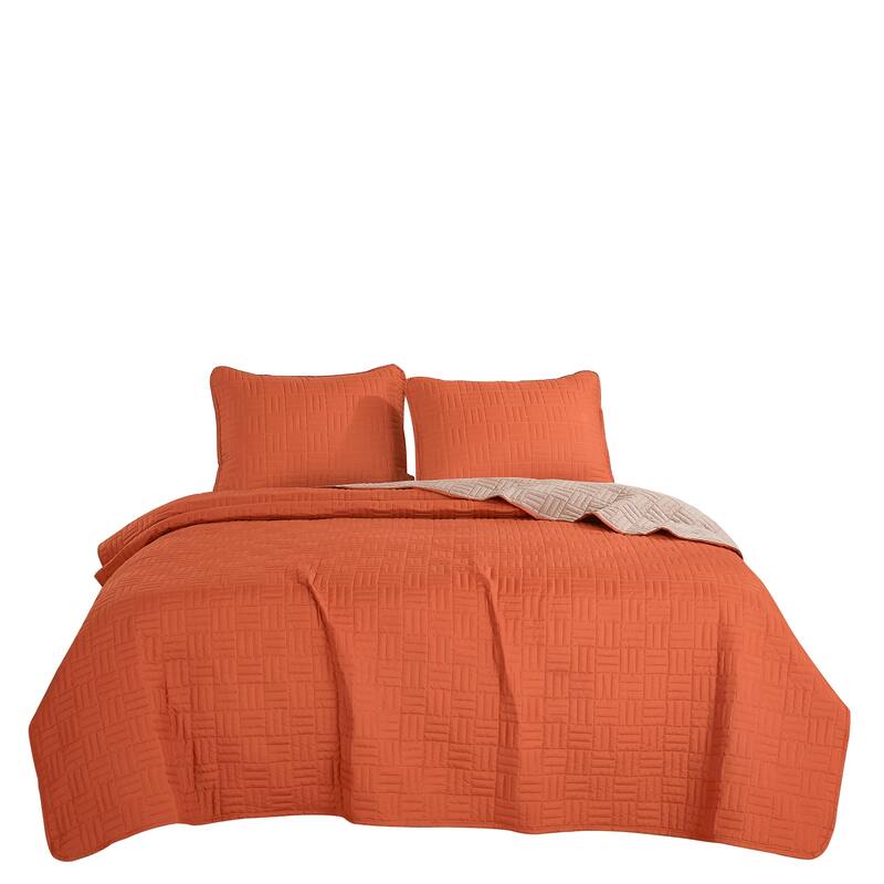 Jumanah Luxury 3 Piece Bedspread