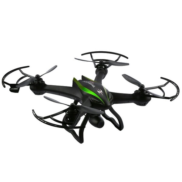 4ch 2.4 g remote control quadcopter