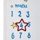 preview thumbnail 4 of 3, Marvel Amazing Spiderman Milestone Baby Blanket