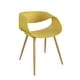 preview thumbnail 10 of 17, COSCO Outdoor/Indoor Resin Ribbon Chair (2-pack)