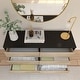 preview thumbnail 24 of 43, Plank and Beam Scandinavian 6-Drawer Dresser