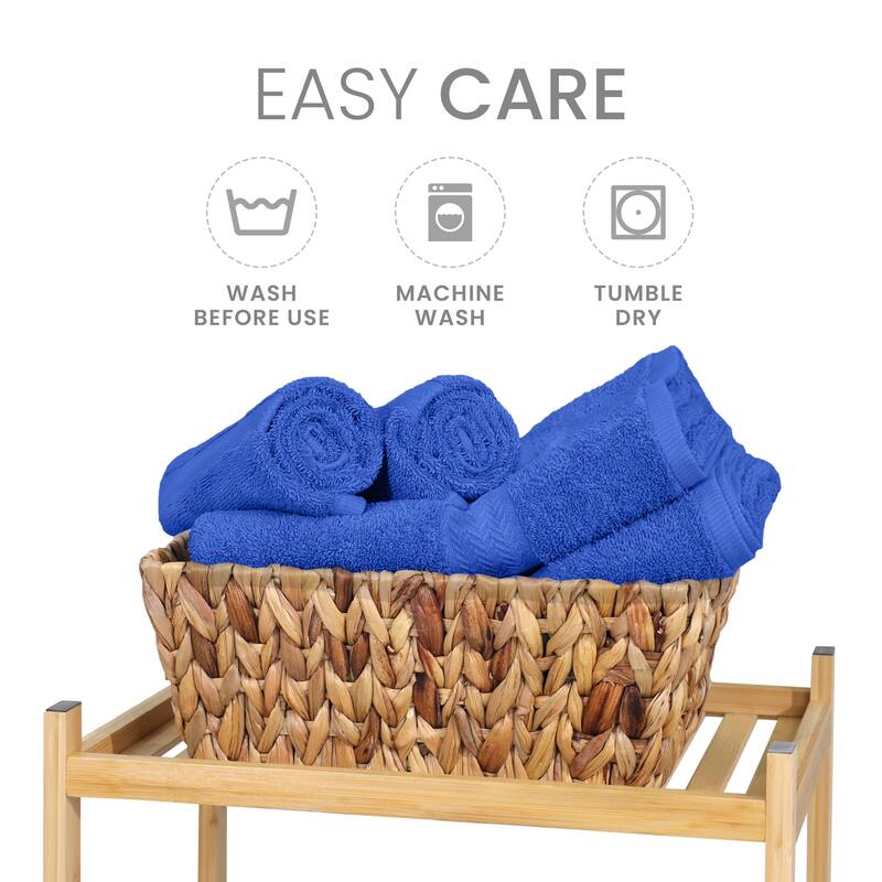 Martex Ringspun Cotton Towel Set Quick Dry Soft Absorbent Lightweight