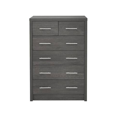 Berrett 6 Drawer Dresser by Christopher Knight Home