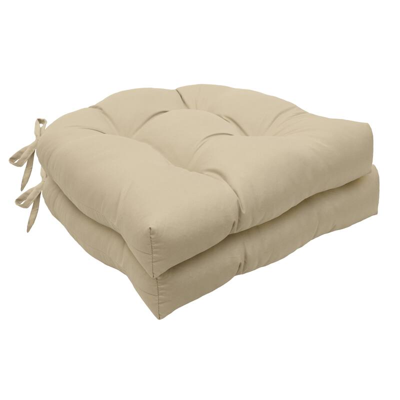 Promo Chair Pad By Habitat - Set of 2