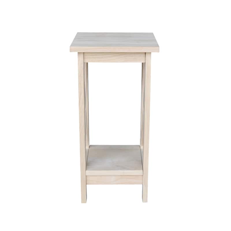 International Concepts X-sided Plant Stand