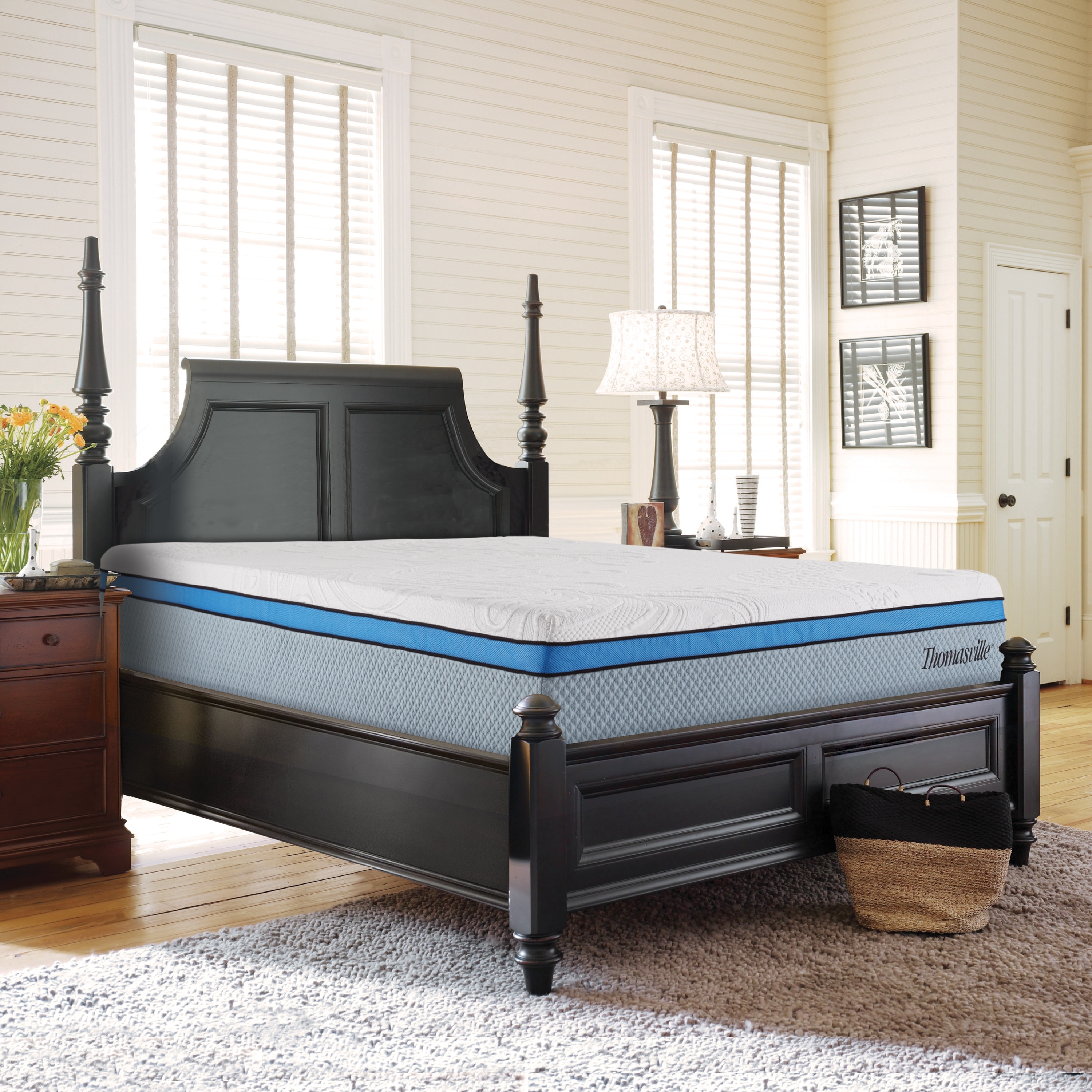 Thomasville clearance hybrid mattress