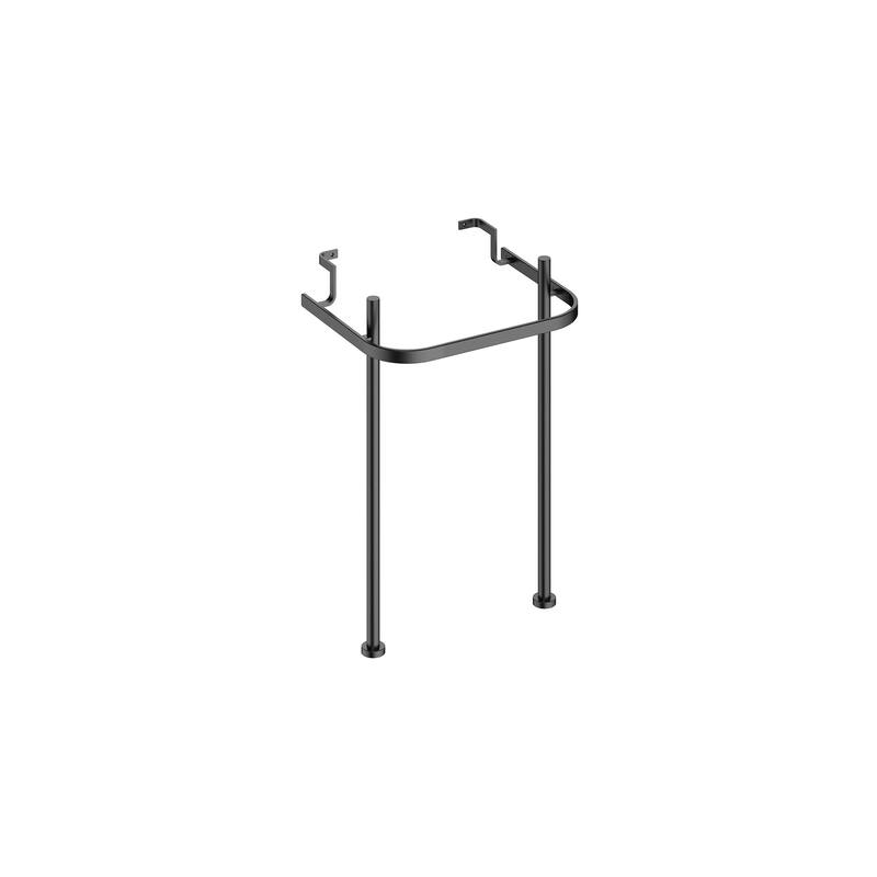 DXV D21070022 Equility 22" Lavatory Console Legs - Matte Black