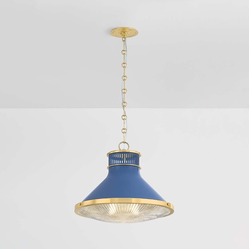 Hudson Valley Lighting MDS2405 Highclere 18" Wide Pendant