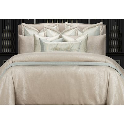 F Scott Fitzgerald Winter Kiss Haze Luxury Duvet Cover and Insert Set
