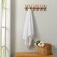 preview thumbnail 158 of 197, Linery & Co. Cotton Diamond Waffle Texture Bath Towels
