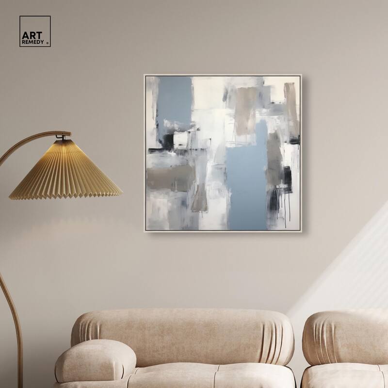 Soaring Spirit Color Canvas by Art Remedy