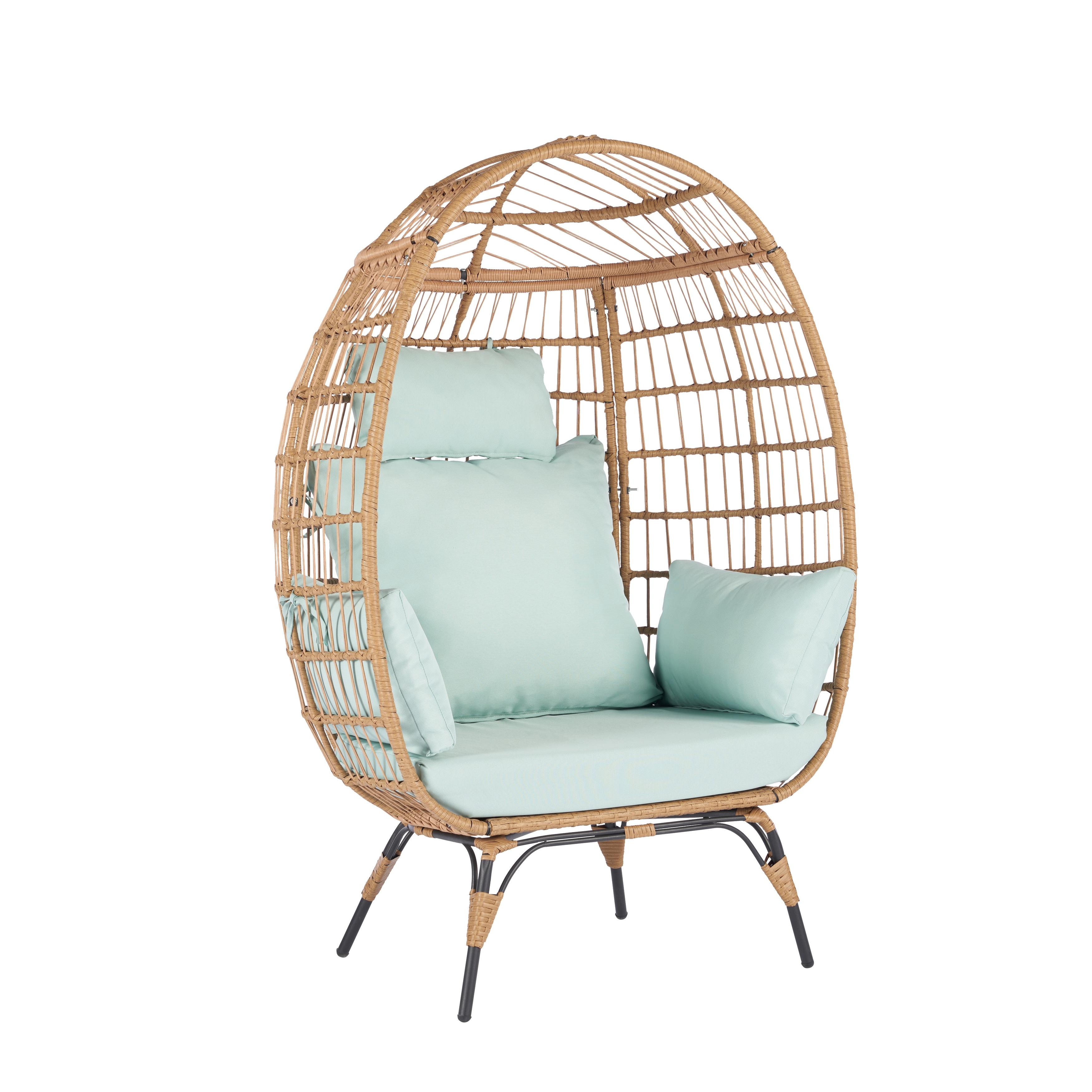 Egg chair outlet recliner