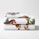 preview thumbnail 2 of 3, Sweet Jojo Designs Western Cowboy Boy 3-piece Twin Sheet Set Wild West Southern Charm Country South Horse Steer Cow Farm Animal