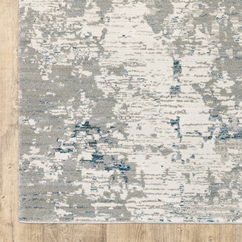 Style Haven Esperanza Granite Illusion Area Rug