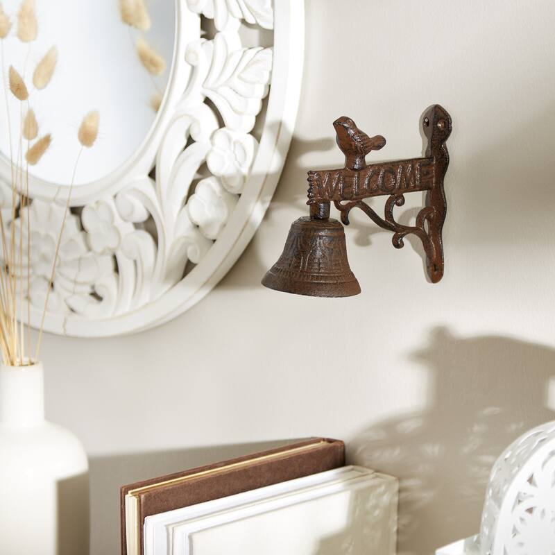 DII Cast Iron Door Knocker