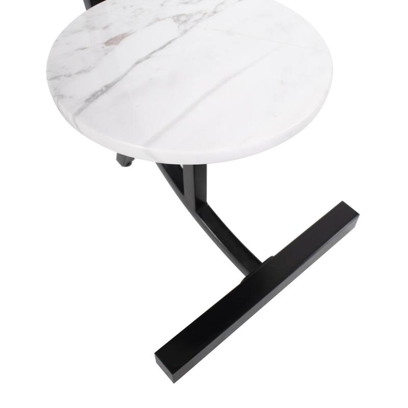 Tobin Drink Table - 23.5/8H x 9.5D x 15.3/4W