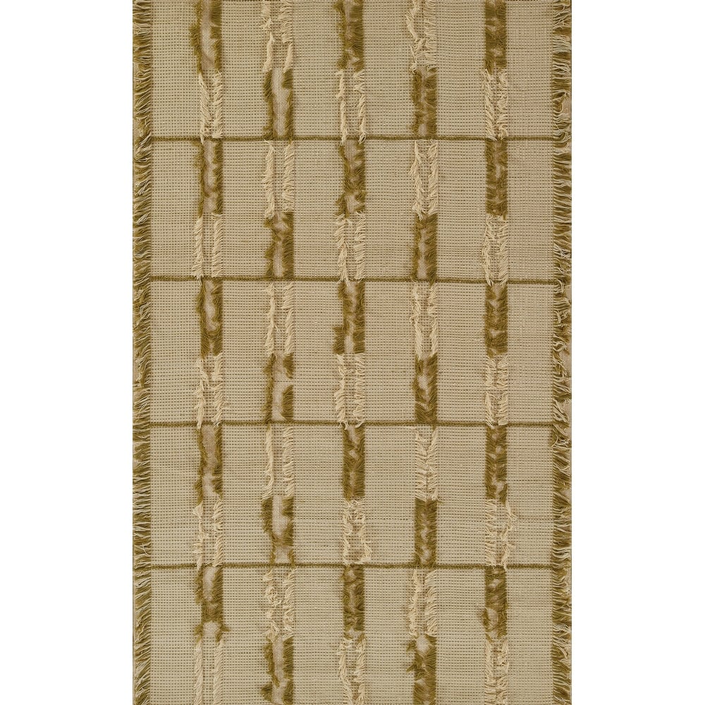 Momeni Serena Hand Woven Wool Indoor/Outdoor Area Rug