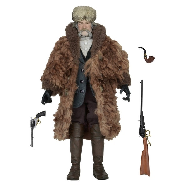hateful eight figures