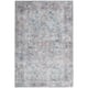 57 Grand by Nicole Curtis Vintage Medallion Machine Washable Area Rug