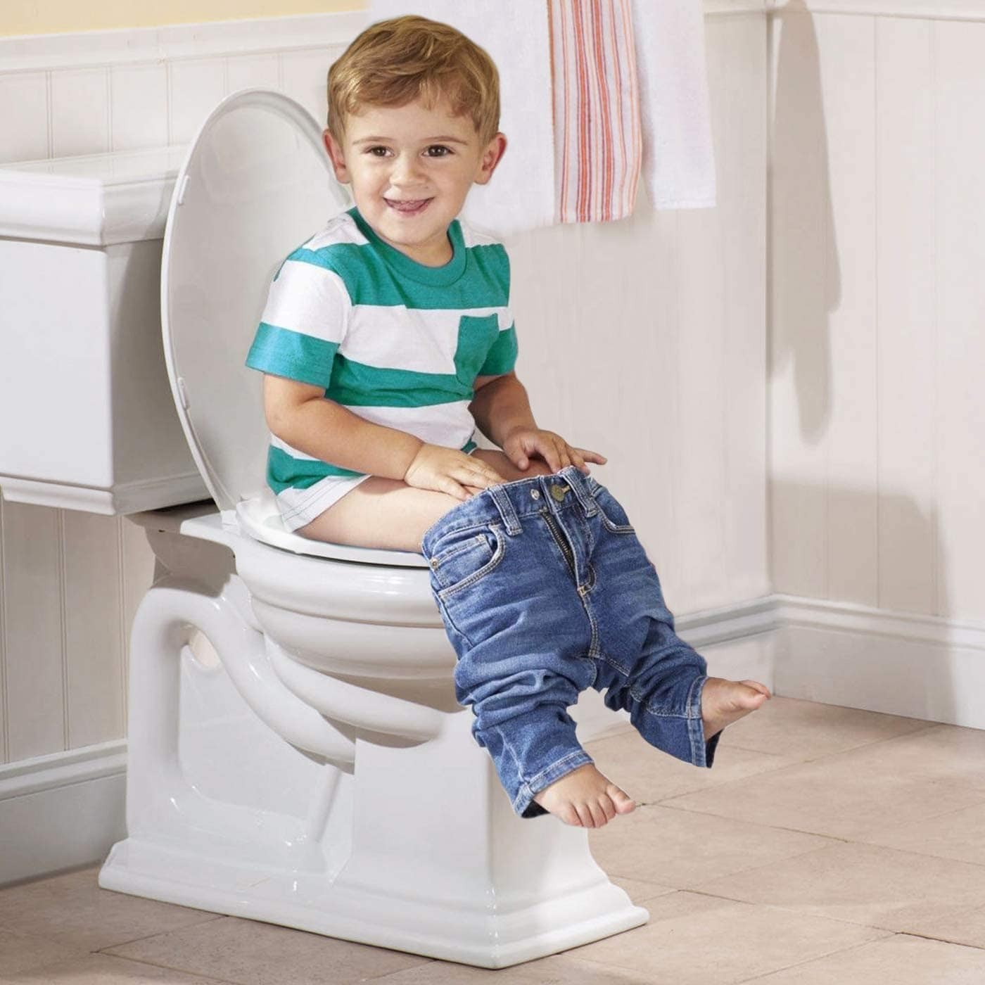 2 in 1 potty training store toilet seat