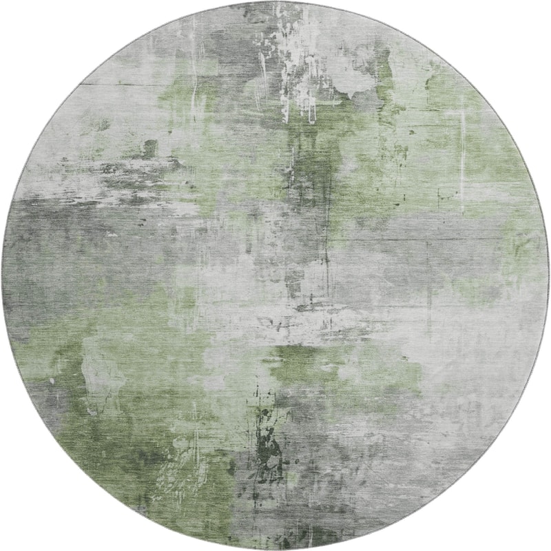 Premium Washable Super Soft Abstract Modern Mayfield Rug