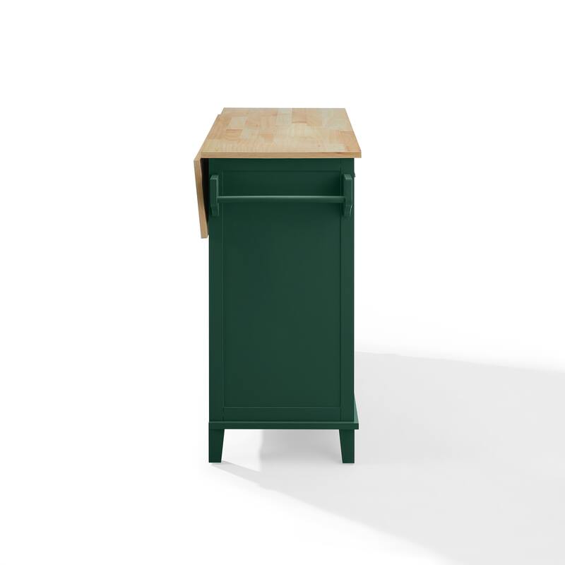 Crosley Cora Drop Leaf Kitchen Island