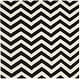preview thumbnail 77 of 126, SAFAVIEH Handmade Chatham Gunda Modern Moroccan Wool Rug 10' x 10' Square - Ivory/Black