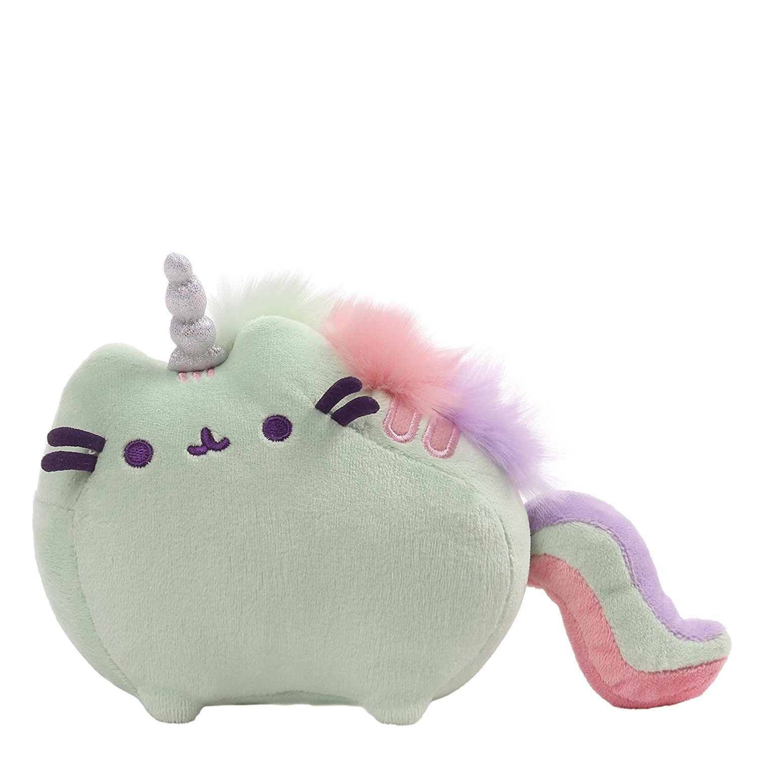 pusheen dinosaur plush