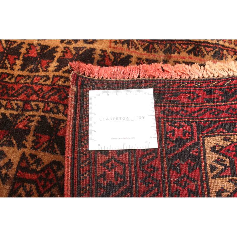 ECARPETGALLERY Hand-knotted Teimani Beige Wool Rug - 2'10 x 4'3